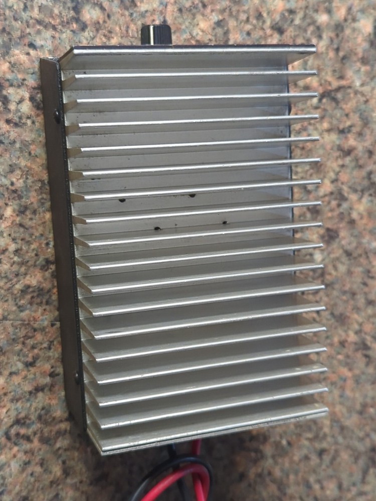 Vintage MEGA MOD 200 UNTESTED FOR DISPLAY ONLY