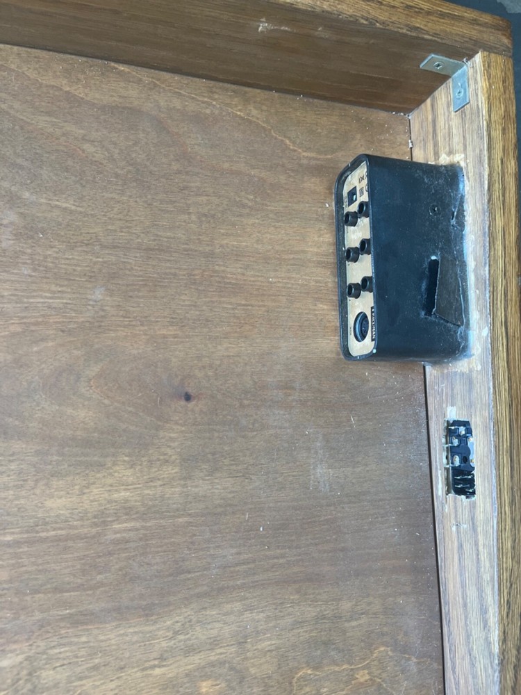 guitar pedal board custom made