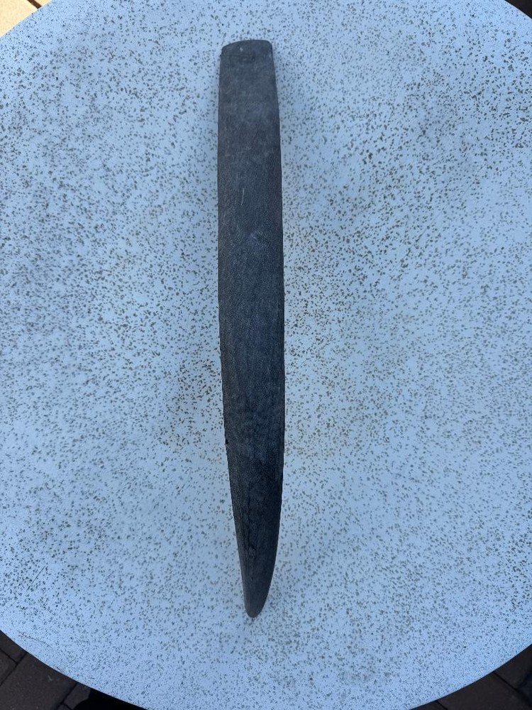 archery/ buffalo horn/ approximately 23 inches