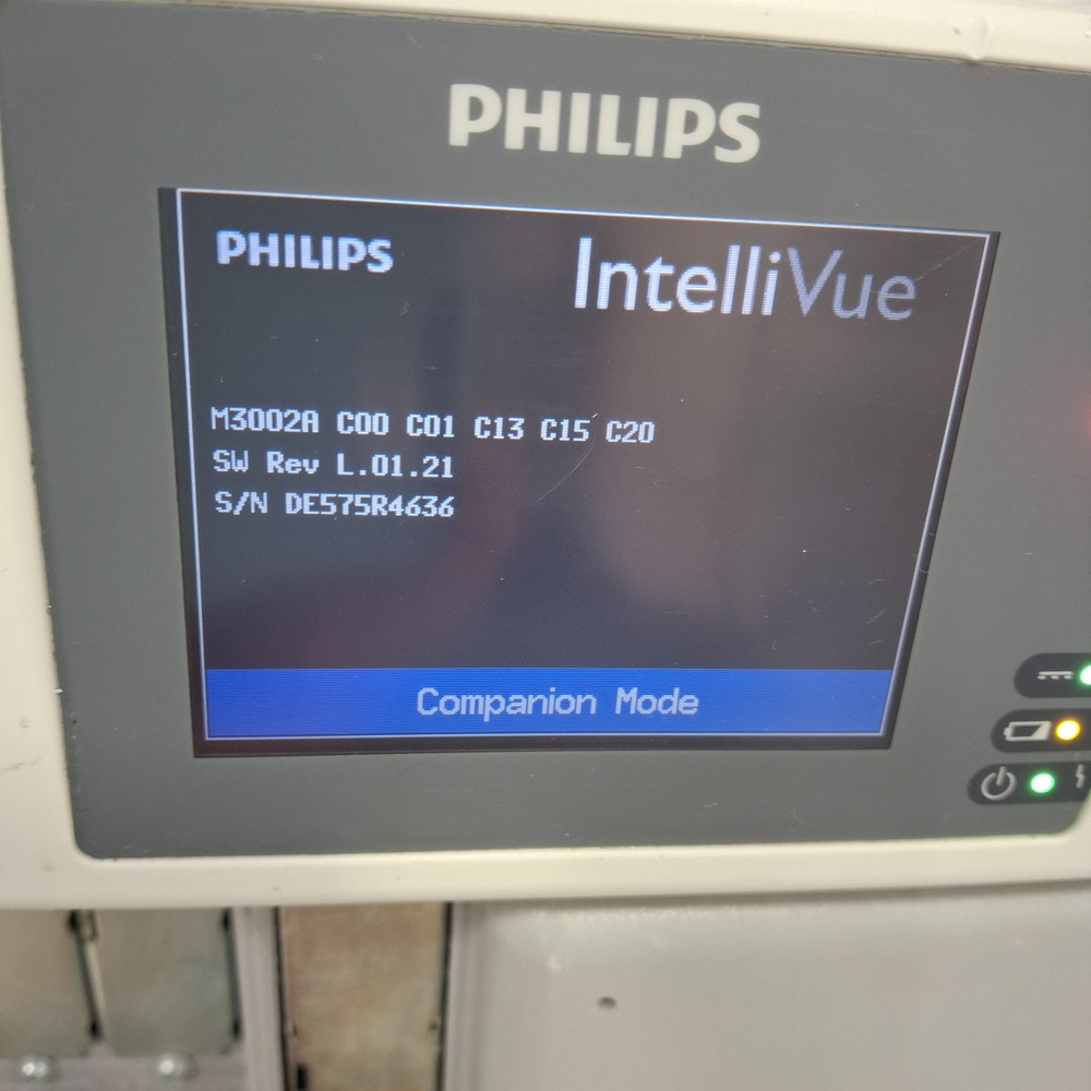 Philips IntelliVue X2 Module - Masimo Rainbow SpO2