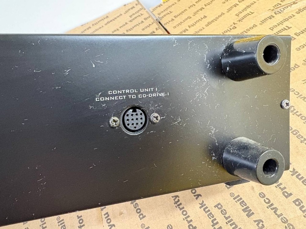 Gli Pro DC-9000 Dual CD DJ Controller