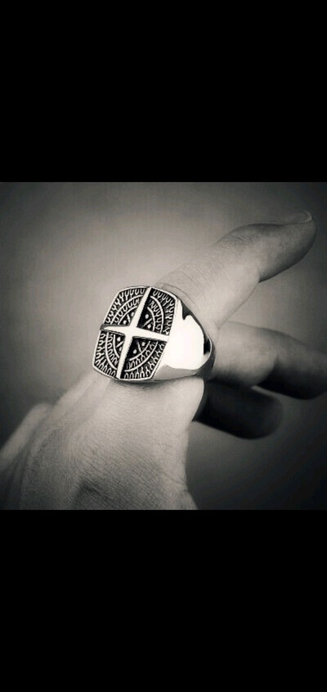 Viking Ring Compass