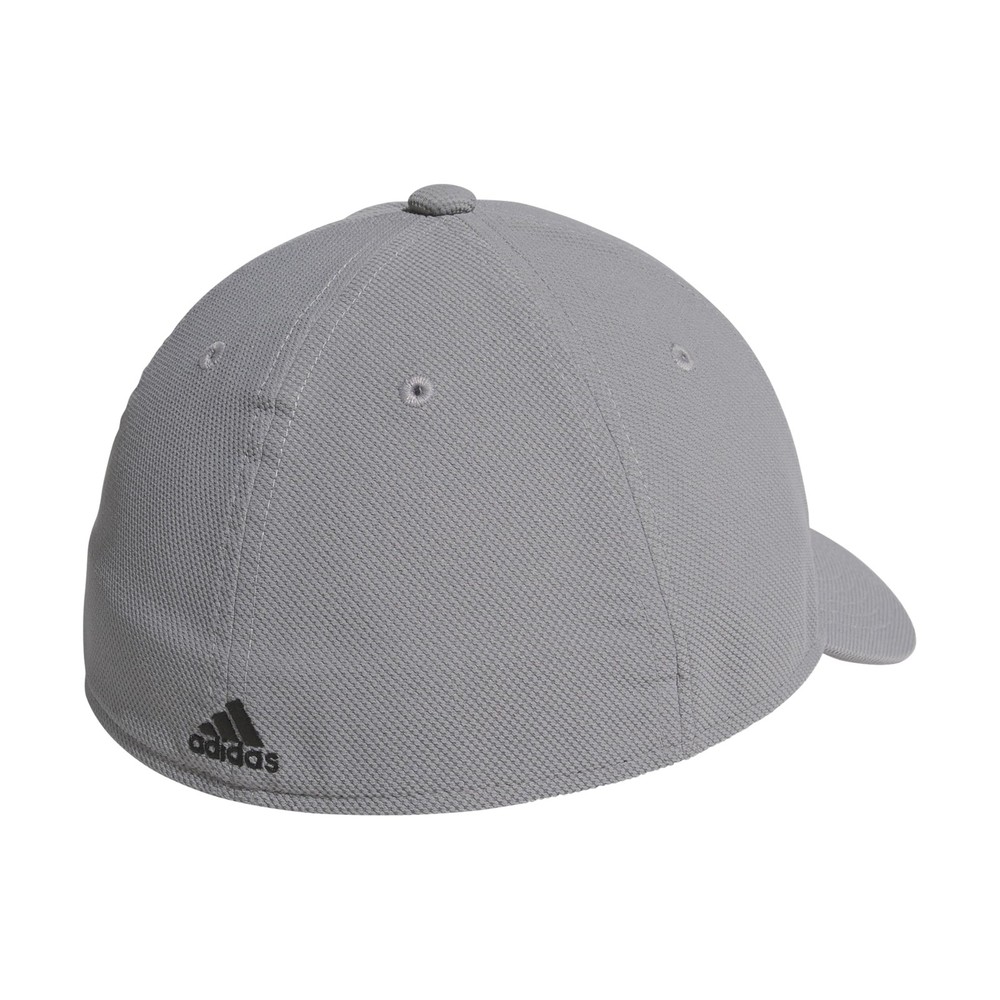 Adidas Mens Release 3 Structured Stretch Fit Cap