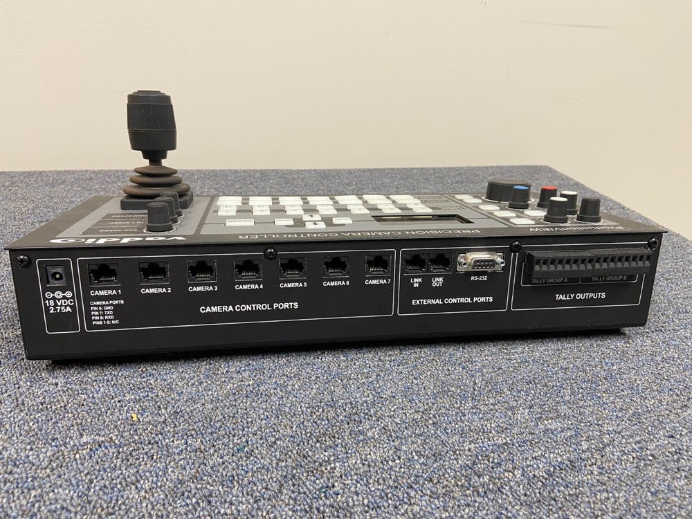 Vaddio ProtectionVIEW Precision Camera Controller