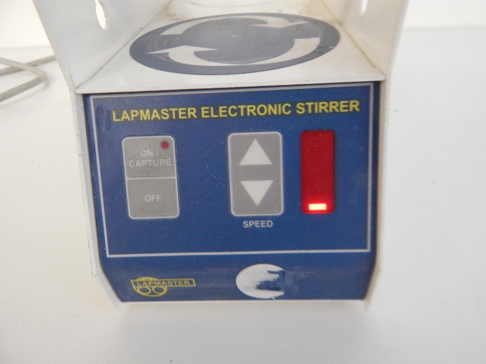 LAPMASTER Magnetic Slurry Stirrer (ZWP22)