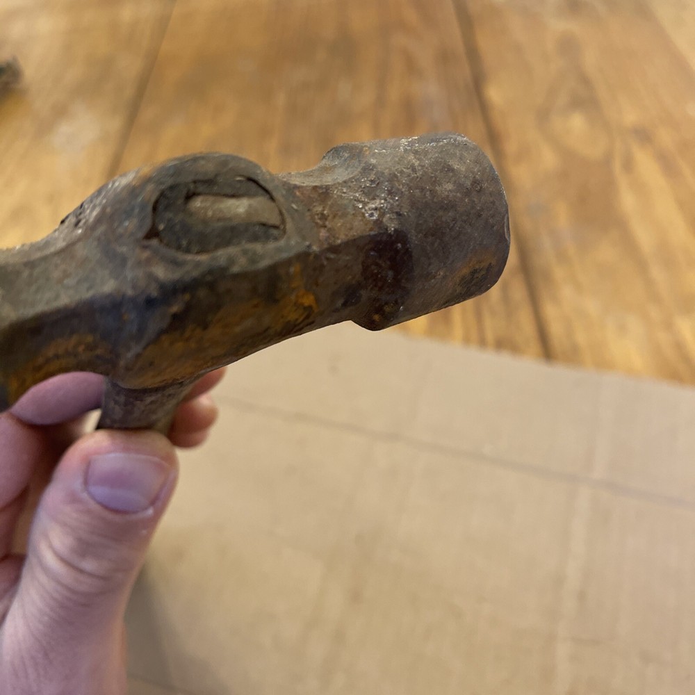 Ball Pin Hammer Vintage