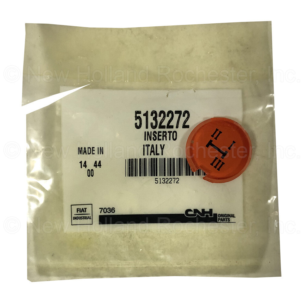 New Holland Insert Part # 5132272