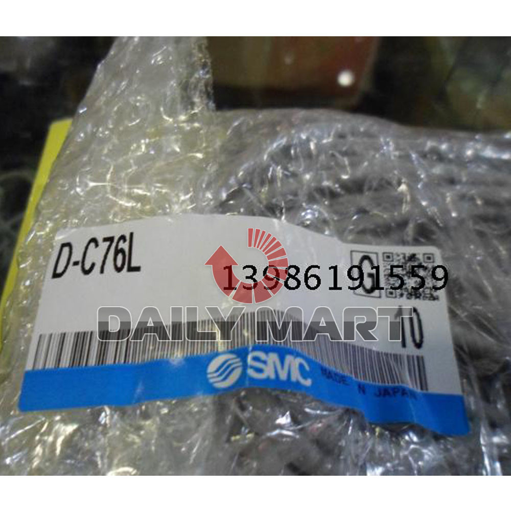 SMC NEW D-C76L PLC Auto-Switch Accessory