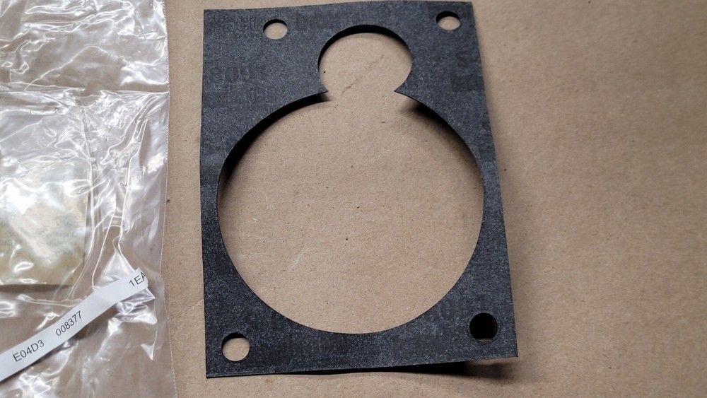 008377 Front Gasket for Signode Strapping Machine