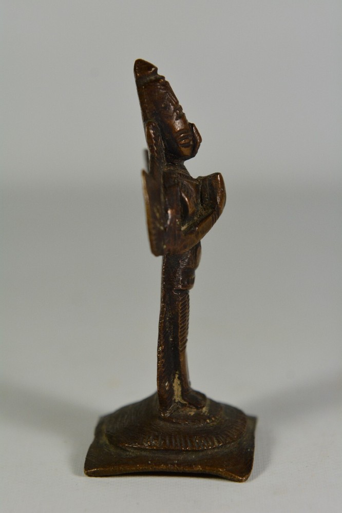 Fine Antique Indian Hindu Bronze