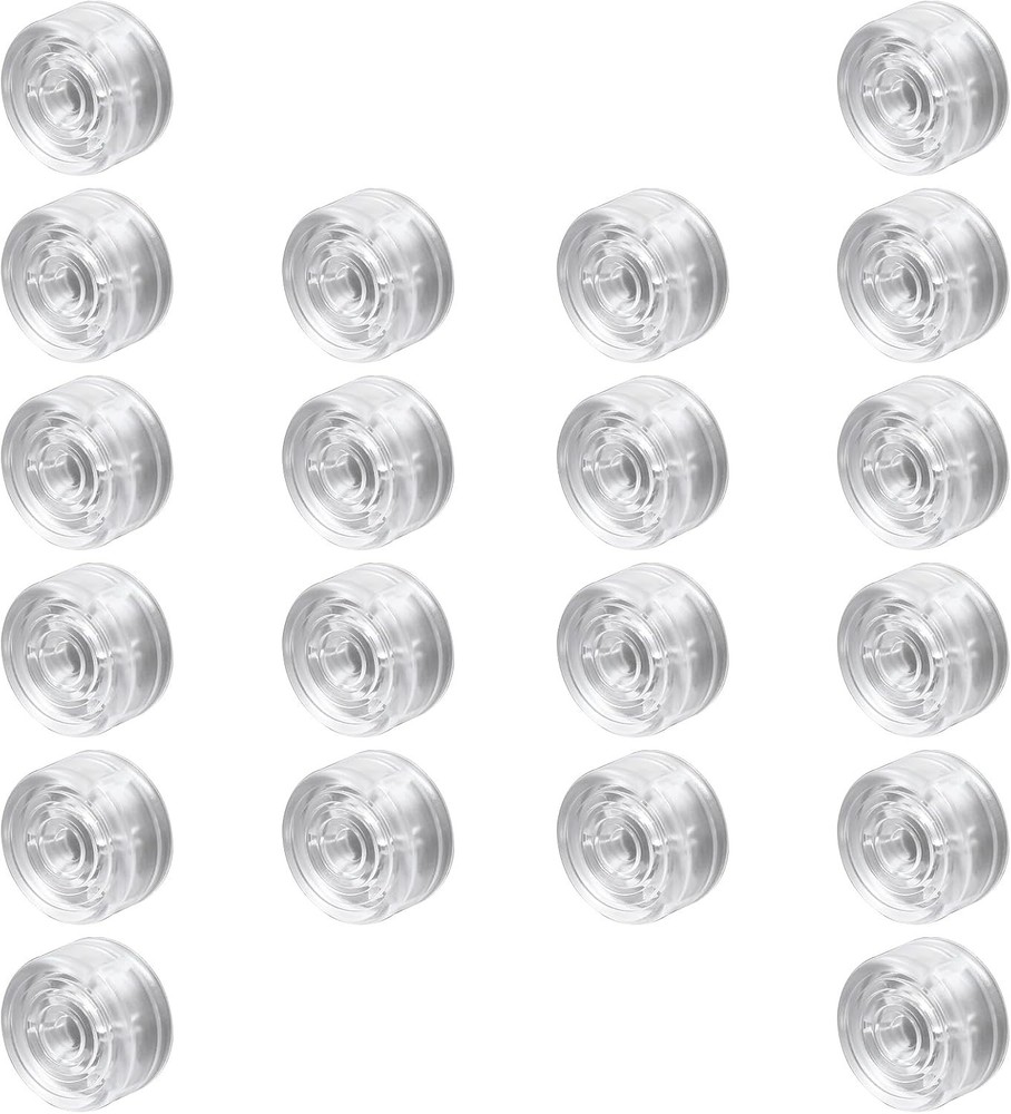 Guitar Pedal Footswitch Toppers Protective Caps