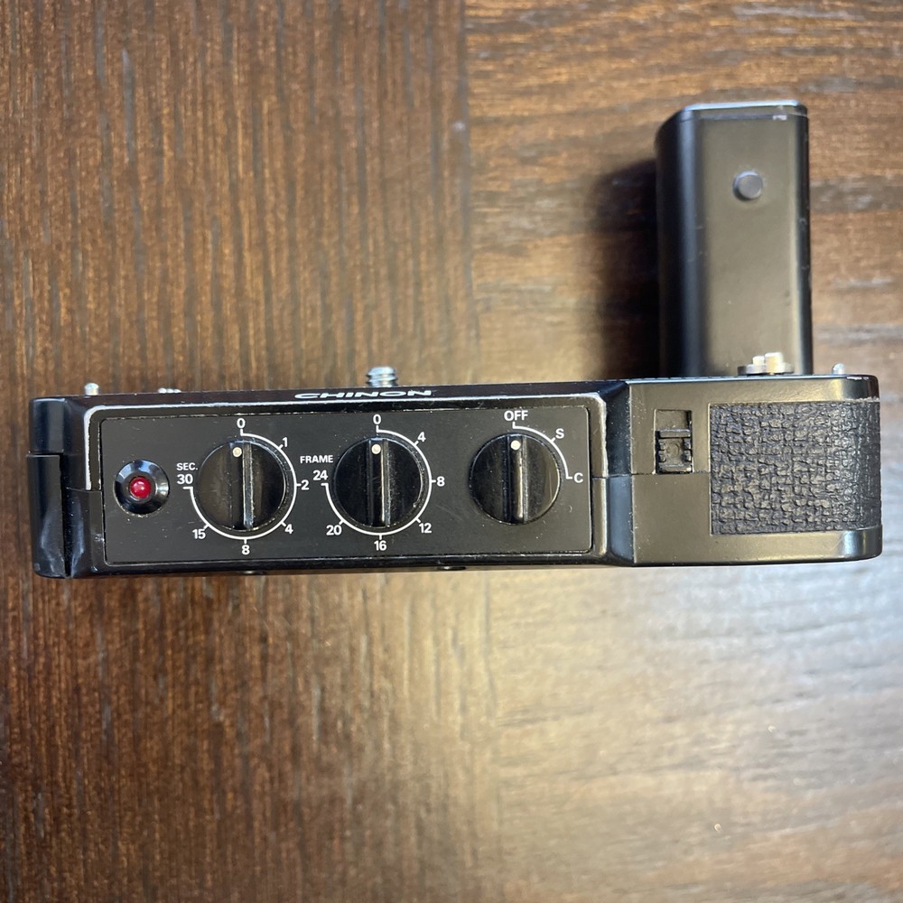 Chinon Power Winder PW-510 Untested