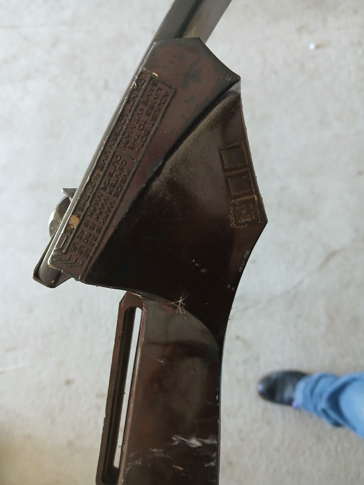 Indian Compound Bow Brown Archery