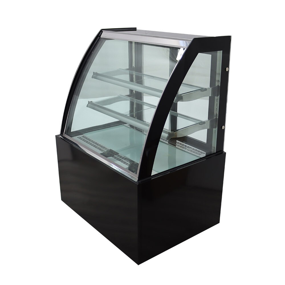 Refrigerator Display Case Cake Showcase Cooling Display Case 220V 260L(210146)