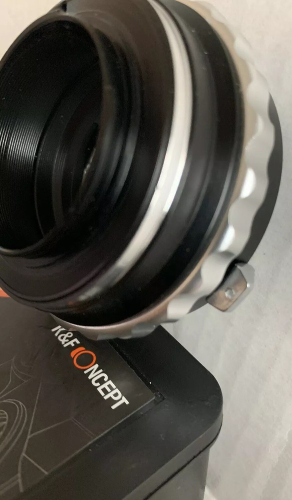 K & F Concept Lens Adapter