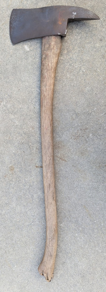 Vintage Collins Fire Fighters Axe