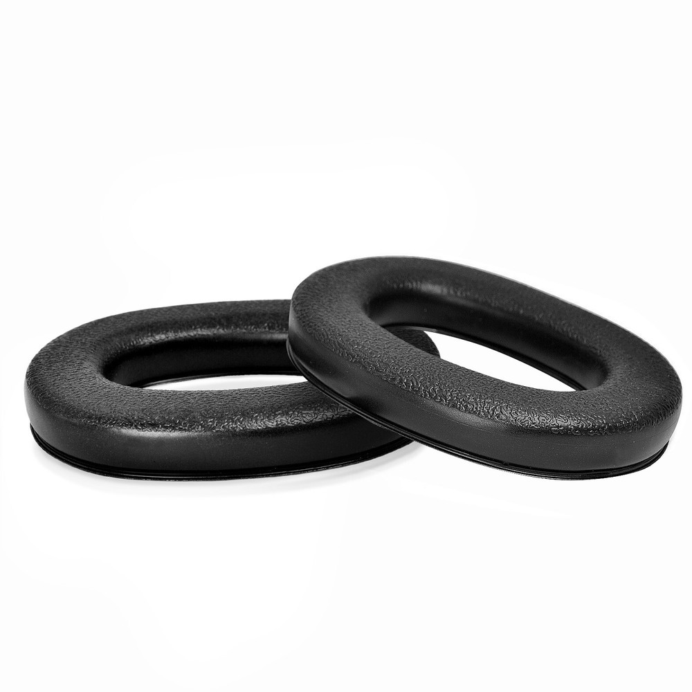 For 3M WorkTunes Connect Hearing Protector 2/4Pcs Replacement Ear Pads Black 1/2