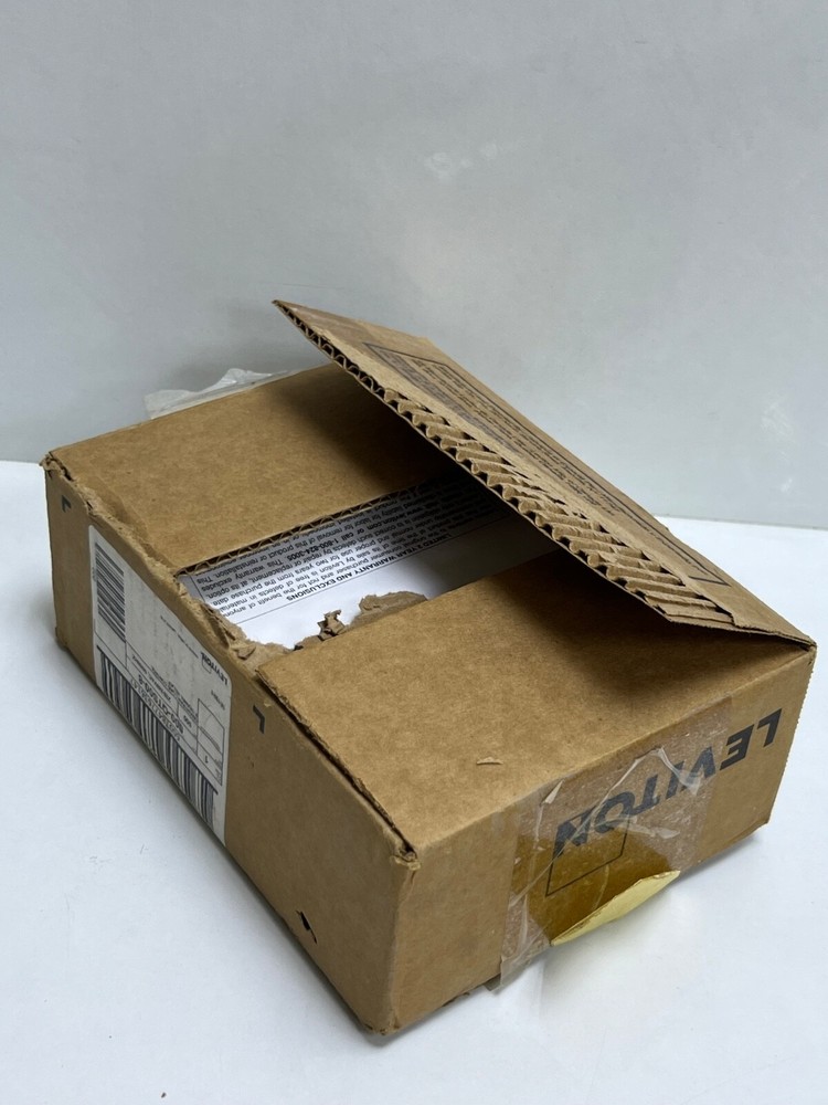 LEVITON QTS00-008 LIGHTING CONTROL MODULE