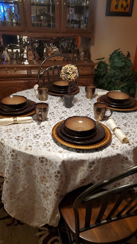 4 Piece Place Setting Verona by MIKASA