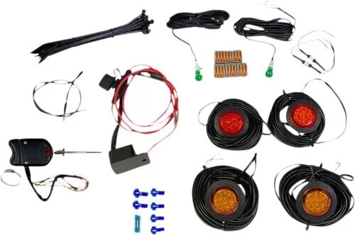 Custom Dynamics - CD-UTV-ARTS-KIT - UTV Turn Signal Kit