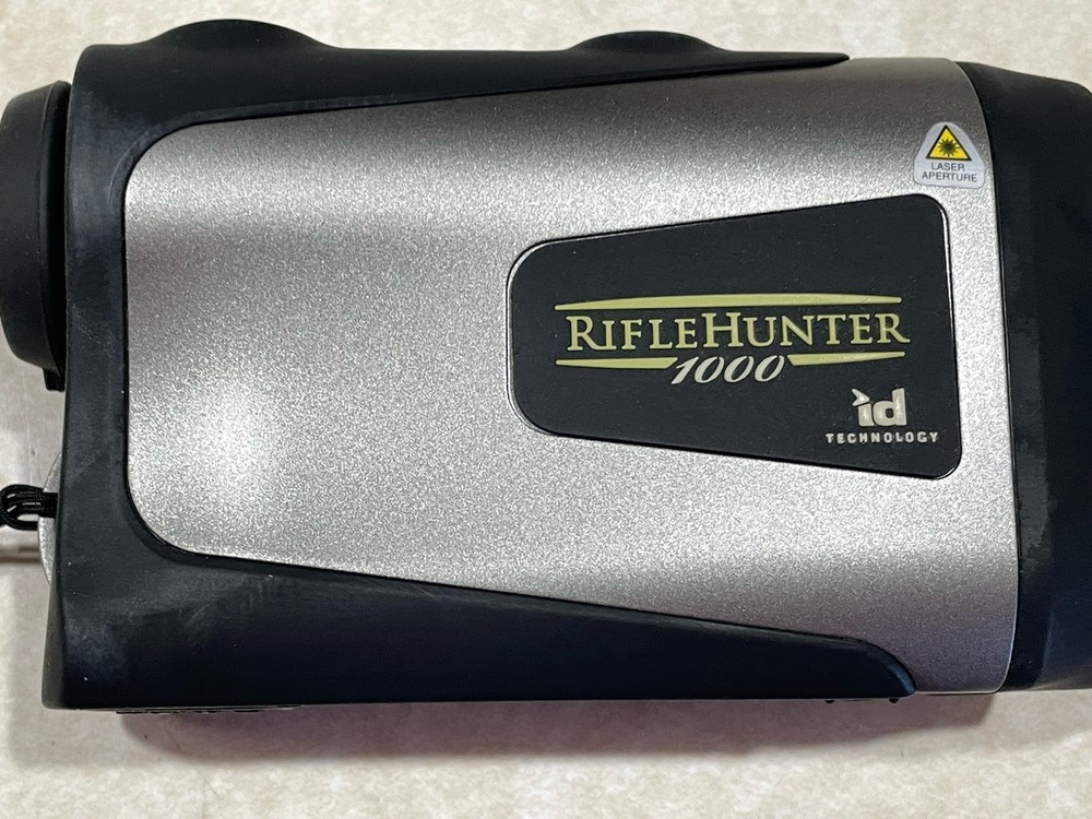 Nikon RifleHunter 1000 Laser RangeFinder