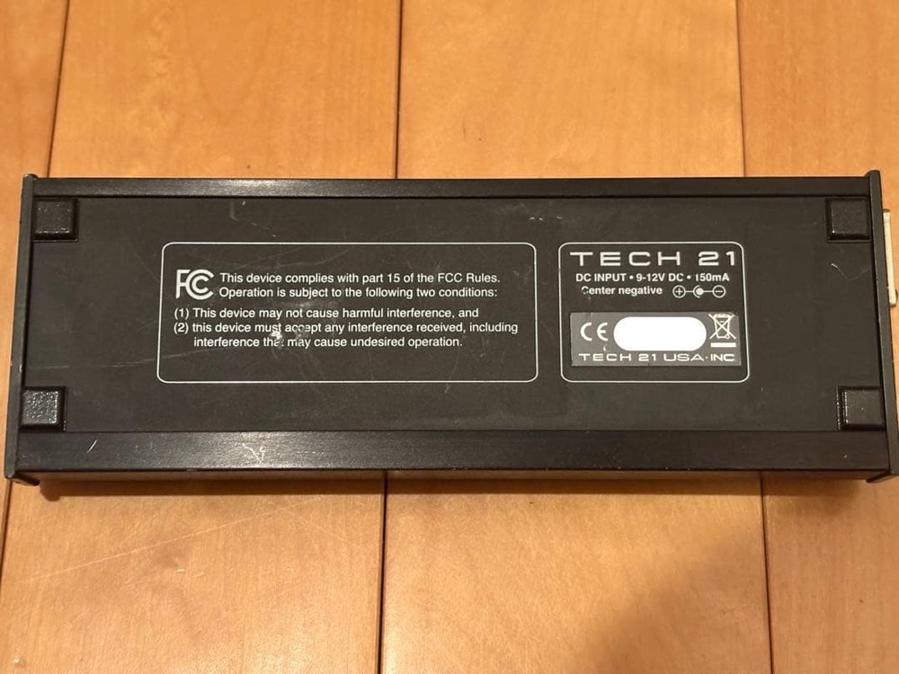 TECH21 DP-3X dUg Pinnick Signature Pre