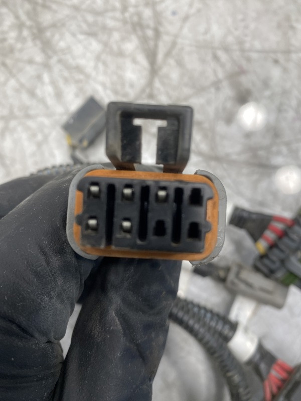 Kenworth T800 Fuse Panel (628-10948)