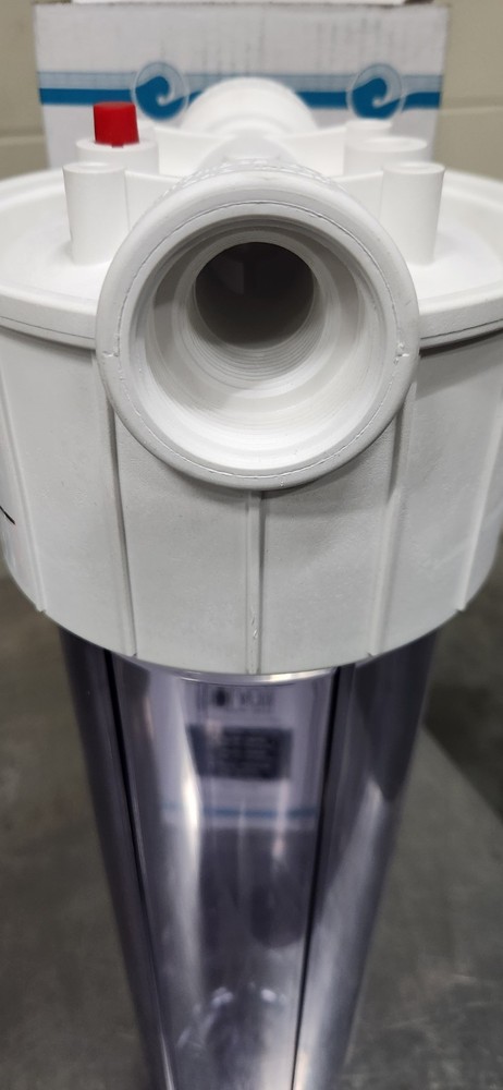 Porvair CG20 Clear Giant 20" Filter Housing