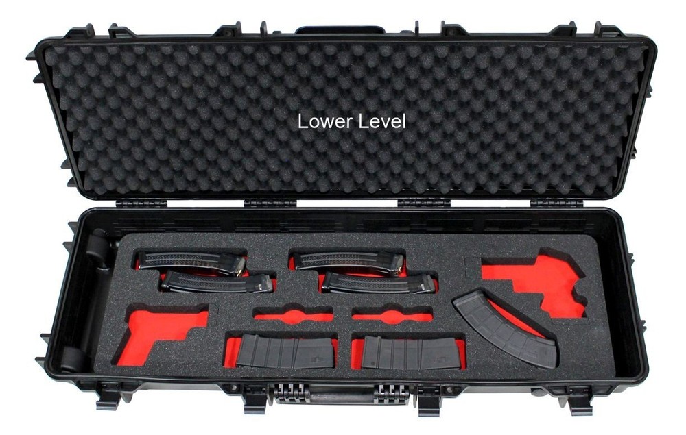 Peak Case Multi Gun Rifle Case