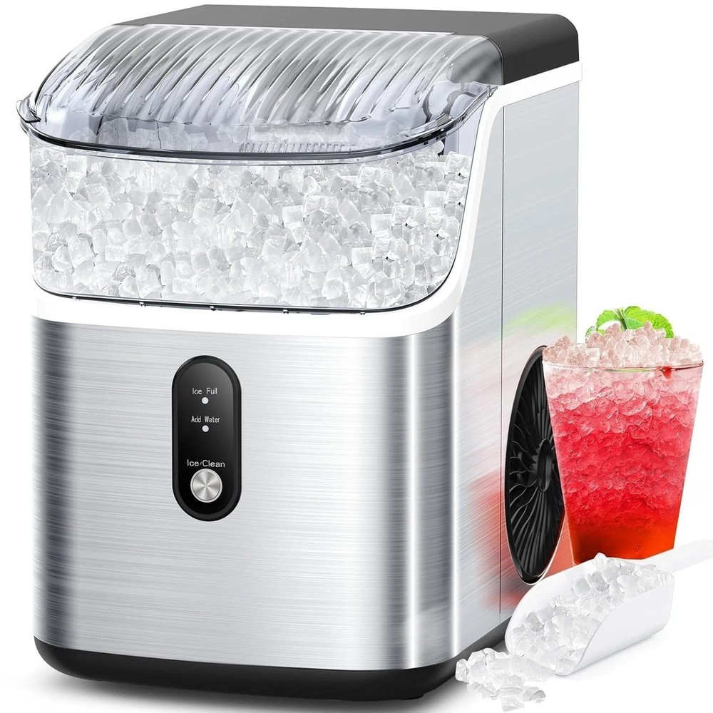 Ice Makers Countertop  Pellet Ice Machine
