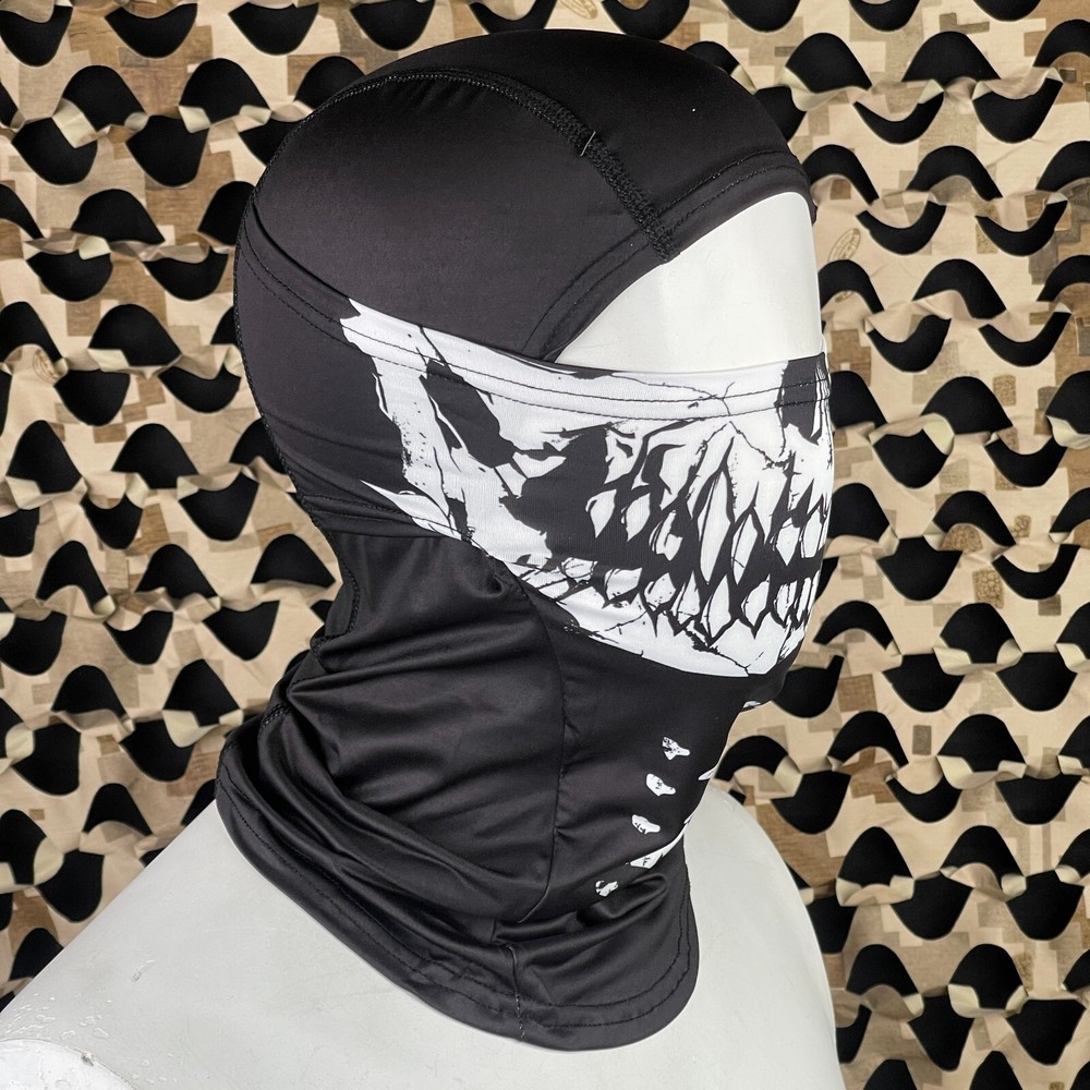 NEW HK Army Hostile OPS Balaclava - Bones