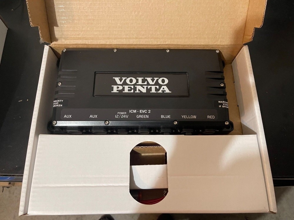 volvo penta ICM Common EVC-2
