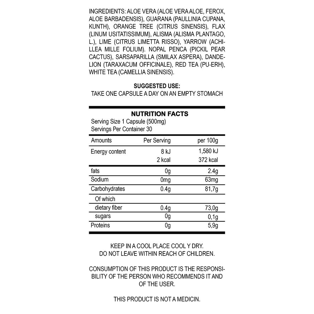Demograss Plus - 30 Caps