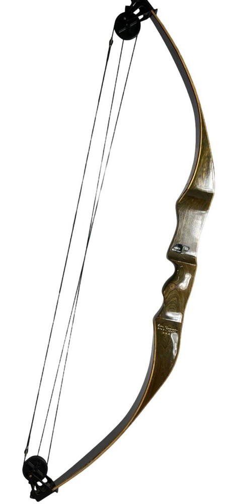 Vintage Ben Pearson Compound Bow Model 210 Left Hand Bow