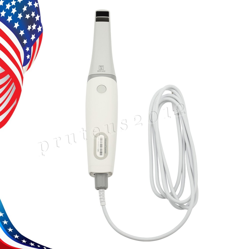 Dental Intraoral Scanner /Scanning Tip & Cable