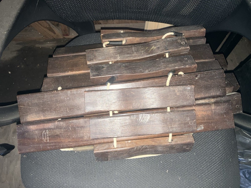 Deagan 40 Marimba AS IS