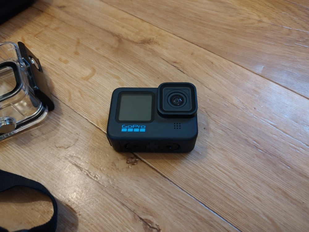 GoPro Hero 11 Black.