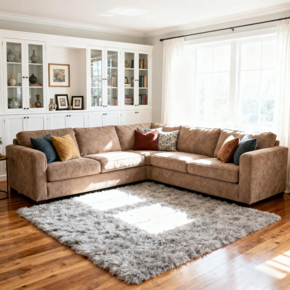 LazyMe Universal Sectional Sofa Interlocking, 8 Piece, 8 Piece