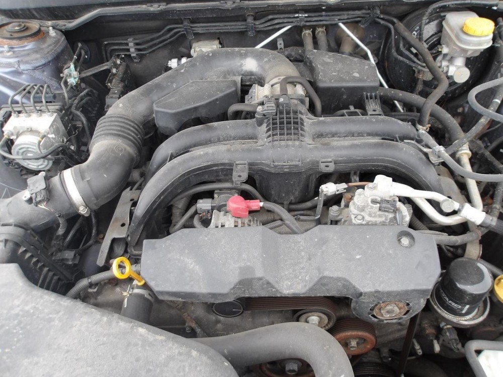 LEGACY 2015 Air Shutter 2213573