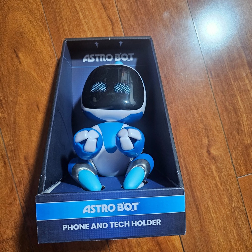Astro Bot Controller Holder/Phone Cable Guys