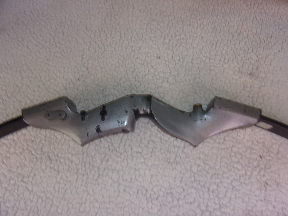 Indian Timberwolf Compound Bow