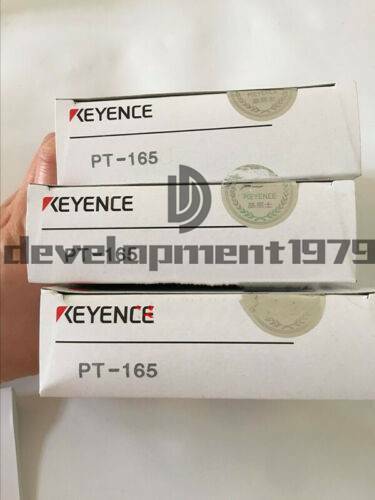 New Keyence PT-165