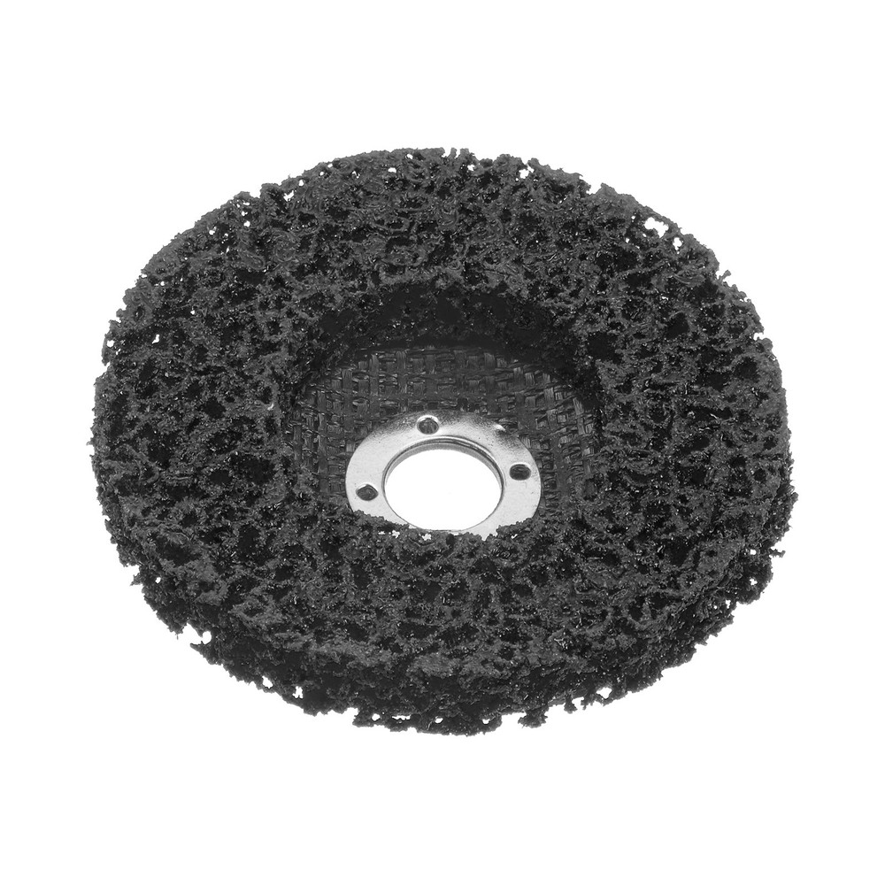 Strip Wheel Stripping Wheels 4"x5/8" for  Black