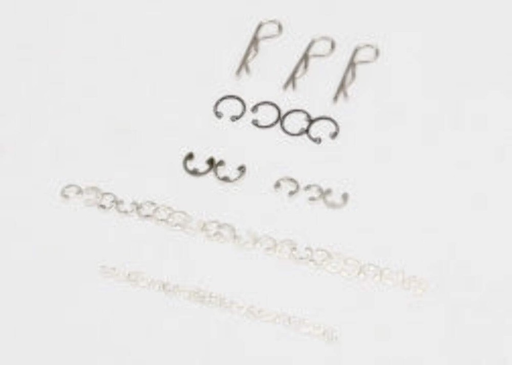 Traxxas TRA1633 E-clips/ C-rings