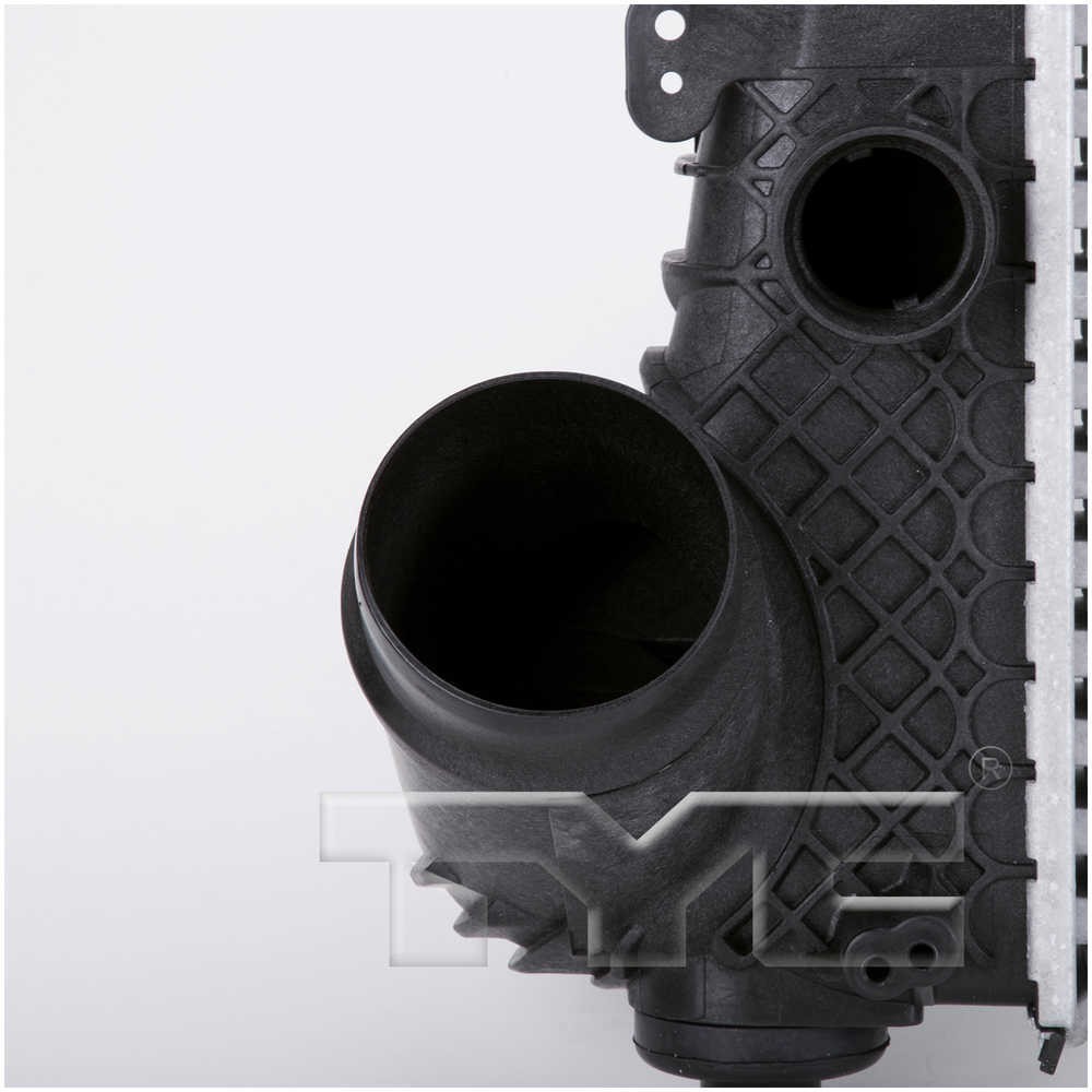 Intercooler TYC 18014