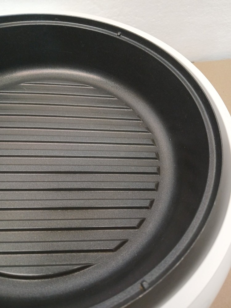 Cook's Essentials Deep Dish Electric Grill Pan FR5