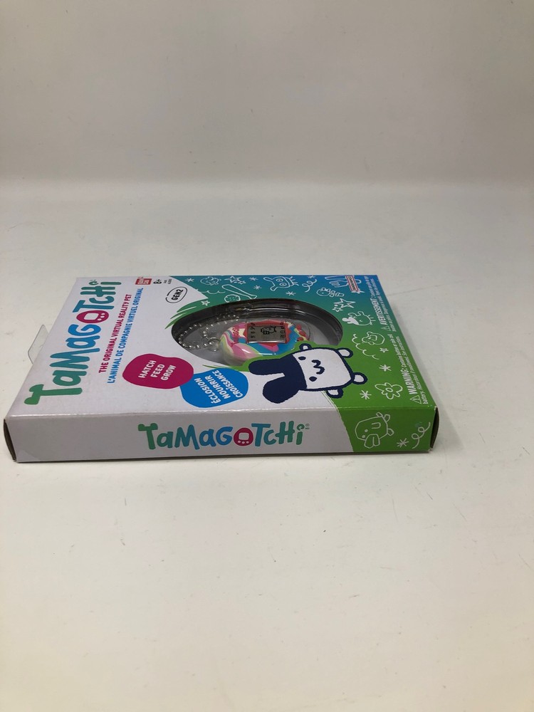 Original Tamagotchi - Pastel Marble
