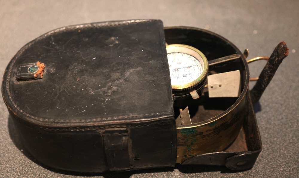 Davis Instrument Mechanical Anemometer