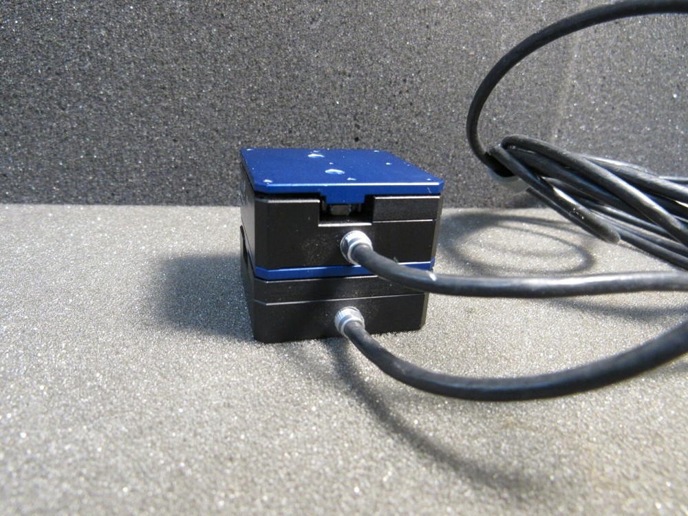 PI M-663.465 & M-663.Y65 Micropositioning Piezo Stage