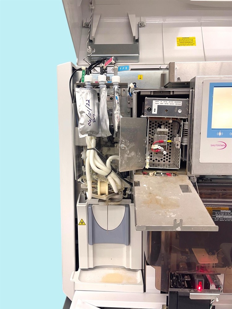 Sysmex XE-5000 Hematology Analyzer